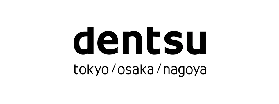 dentsu tokyo/osaka/nagoya